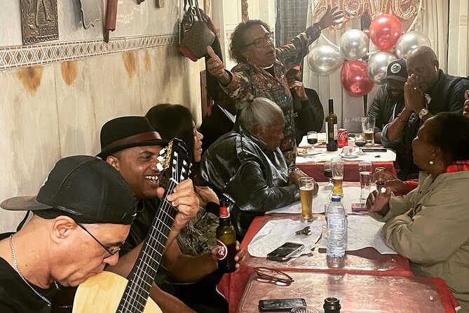 Multicultural Lisbon Walk: Food Tastings, Stories & Live Music - Key highlights you should know