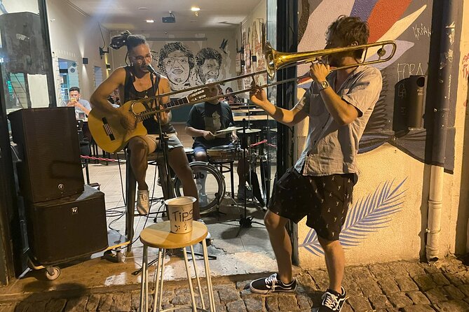 Multicultural Lisbon Walk: Food Tastings, Stories & Live Music - Stop-by-stop: what happens from Martim Moniz to Chapito