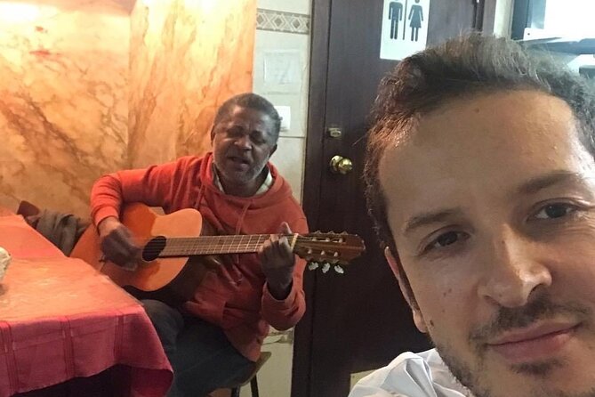 Multicultural Lisbon Walk: Food Tastings, Stories & Live Music - Music and the Mouraria story line, how it all connects
