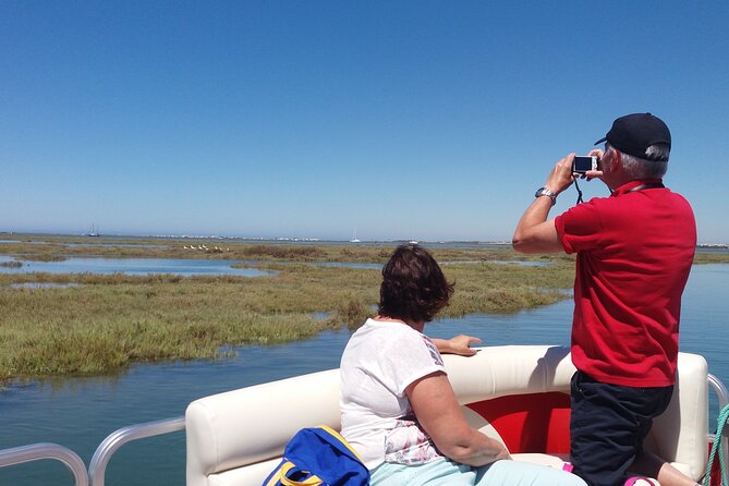 Nature Catamaran Tour from Faro - Faro Catamaran Timing: Why 3:30 pm feels right