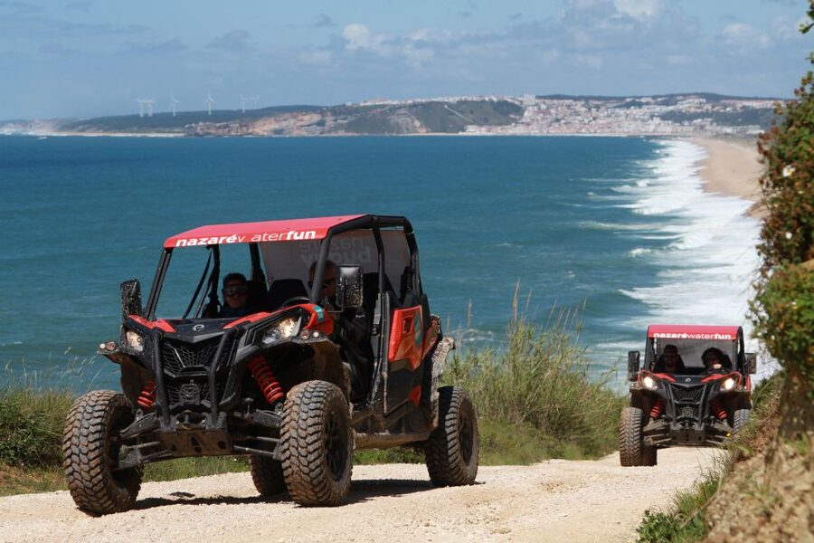 Nazaré: 4x4 Buggy Tour with Guide - Nazaré Buggy Energy: what makes this drive feel worth it