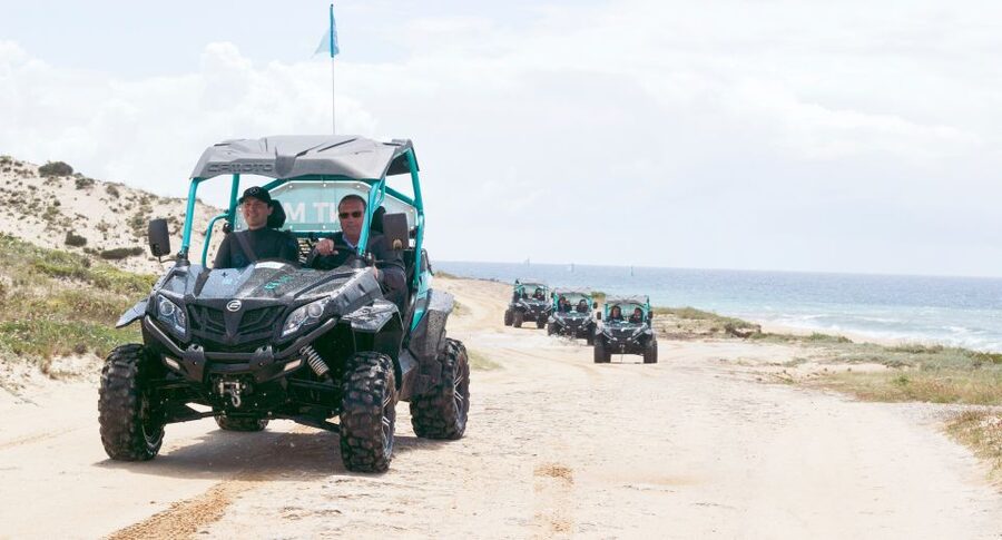 Nazaré: 4x4 Buggy Tour with Guide - Pinhal and Sao Martinho: what you’ll actually see along the way