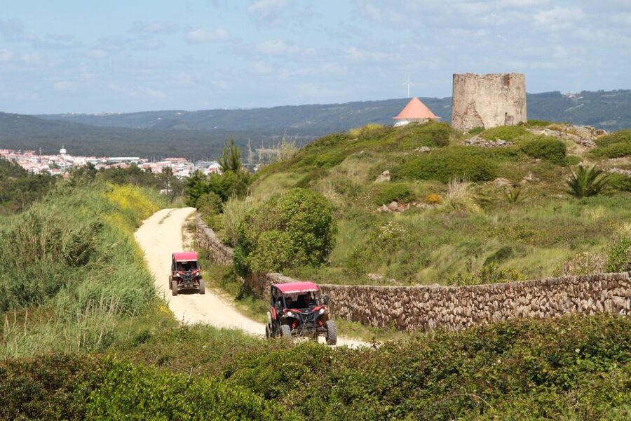 Nazaré: 4x4 Buggy Tour with Guide - Price and value: what $153 per group up to 2 really means