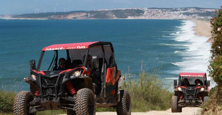Nazaré: 4x4 Buggy Tour with Guide - Meeting at Nazaré Water Fun: getting there and what to bring