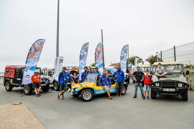 Nazaré - Jeep Safari - Why this Nazaré Jeep Safari feels like more than a ride