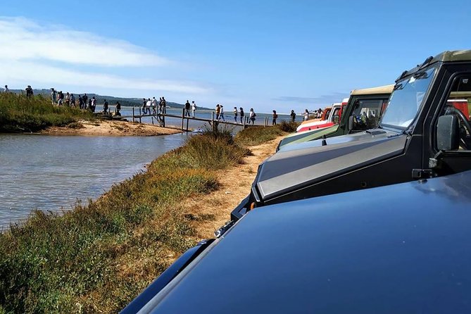 Nazaré - Jeep Safari - Back to Nazaré for Artesanato e design de Autor