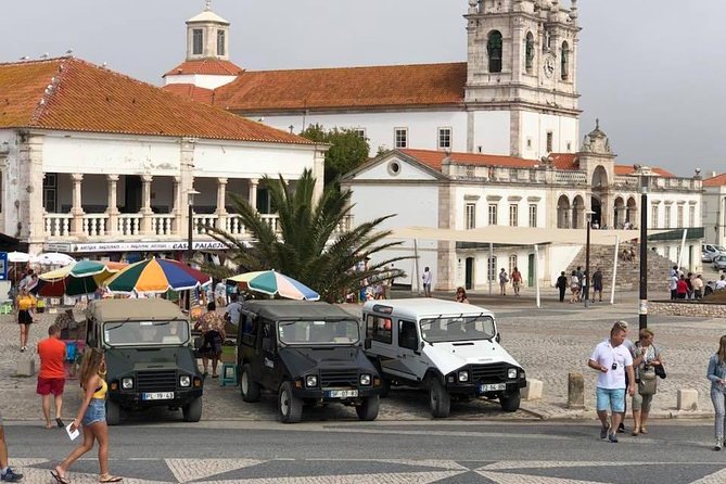 Nazaré - Jeep Safari - What you get for the price: $52.60 for guided Jeep time