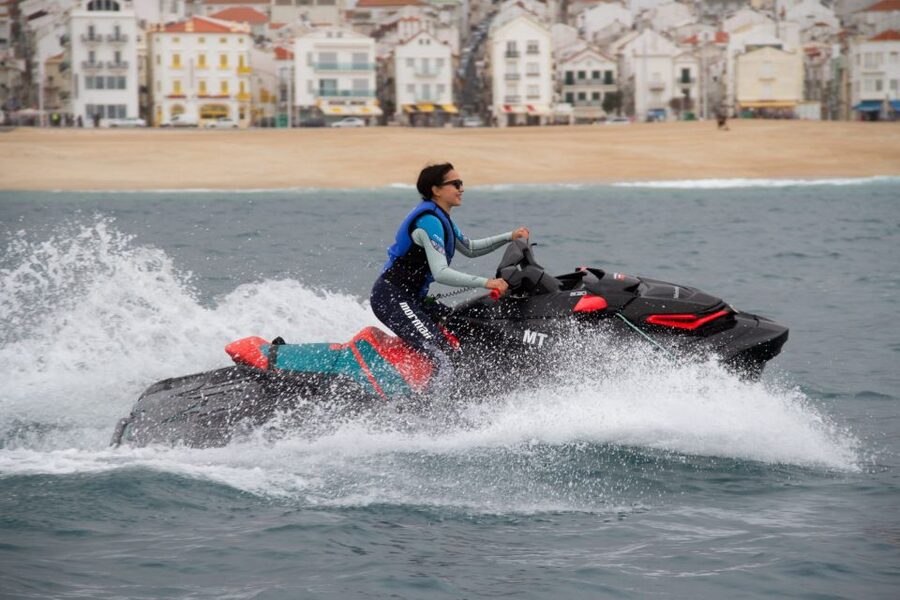 Nazaré: Jet Ski Rental - Key things to know before you go