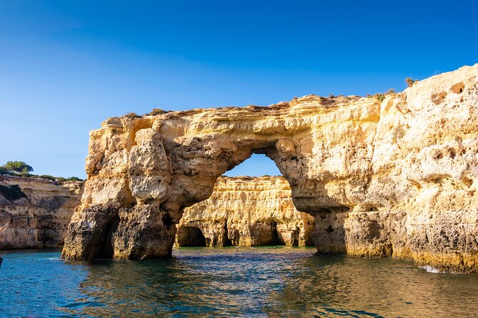 NEW Lagos-Watching Dolphins and Benagil Cave with Biologists - Group size, seating, and staying comfortable on board