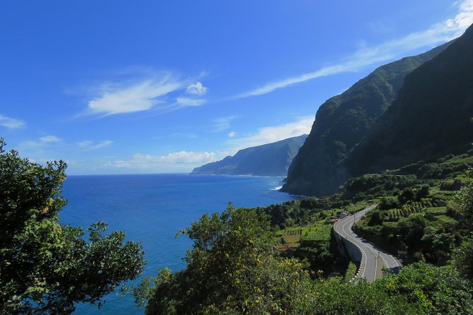 Northwest Terraces and Volcanic Pools 4x4 Full Day Tour - Porto Moniz Natural Pools and Seixal lava pools, weather permitting