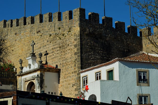 Óbidos: Medieval Tales & Secrets Spots - Where the tour starts inside the walls