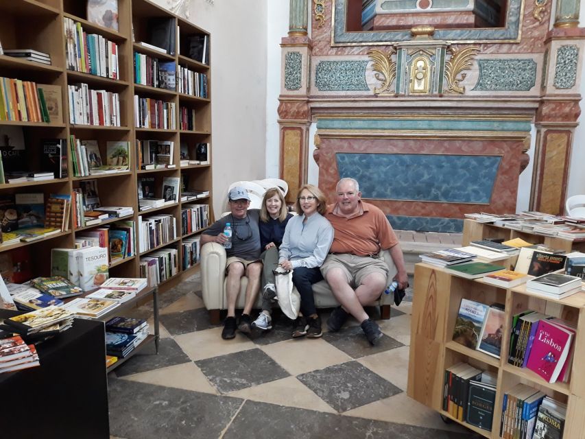 Óbidos: Medieval Tales & Secrets Spots Guided Walking Tour - Key things you’ll notice fast