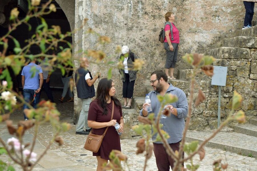 Óbidos: Medieval Tales & Secrets Spots Guided Walking Tour - Bookstores worth planning around: Ler Devagar and the other literary stops