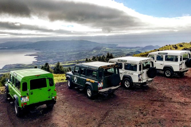 Off the Beaten Track Half Day Sete Cidades Jeep Tour - Key things I’d pin on your map before you go