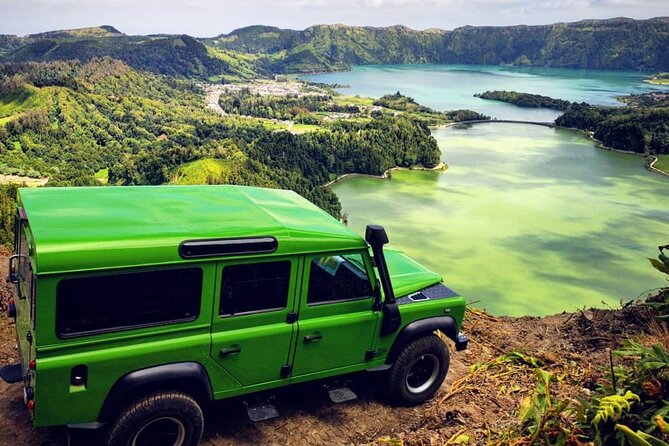 Off the Beaten Track Half Day Sete Cidades Jeep Tour - Why this half-day Jeep tour works so well in Ponta Delgada