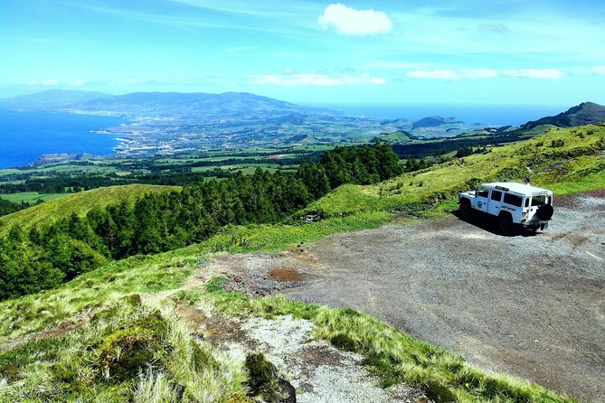 Off the Beaten Track Half Day Sete Cidades Jeep Tour - Vehicles, seats, and how bumpy this really is