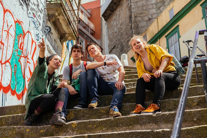 Off the Beaten Track in Porto: Private City Tour - Rua das Flores: where the port route used to meet the center