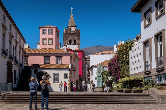 Old Funchal Walking Tour - Key highlights worth knowing before you go