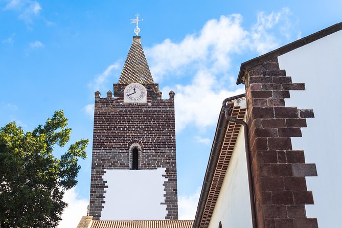 Old Funchal Walking Tour - Mercado dos Lavradores: tiles, stairs, and the real center of day-to-day Funchal