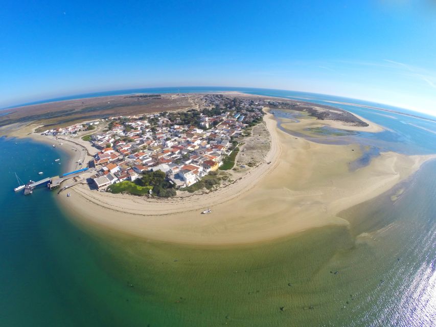 Olhão: 4-Hour Ria Formosa Islands Tour - Price and value: why $29 can be the point here