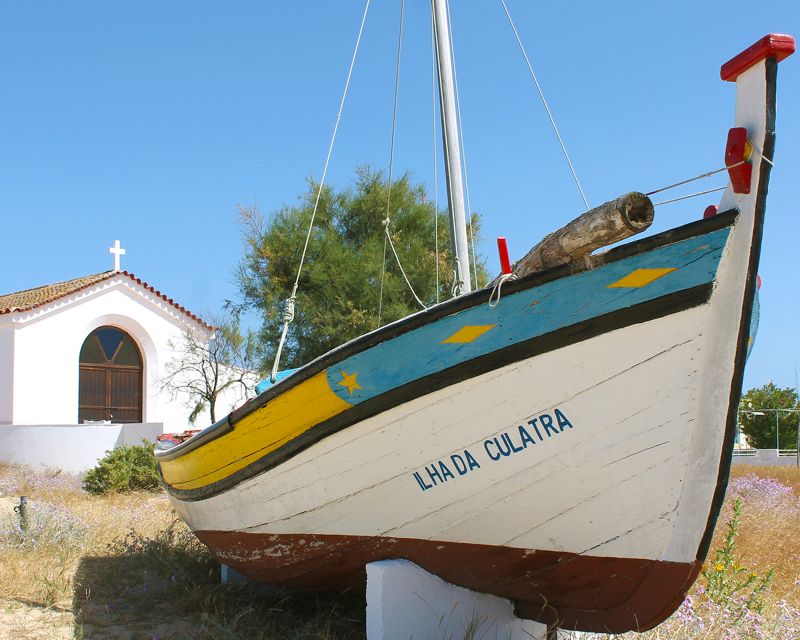Olhão: 4-Hour Ria Formosa Islands Tour - How the 4-hour timing works (and where you might want more time)