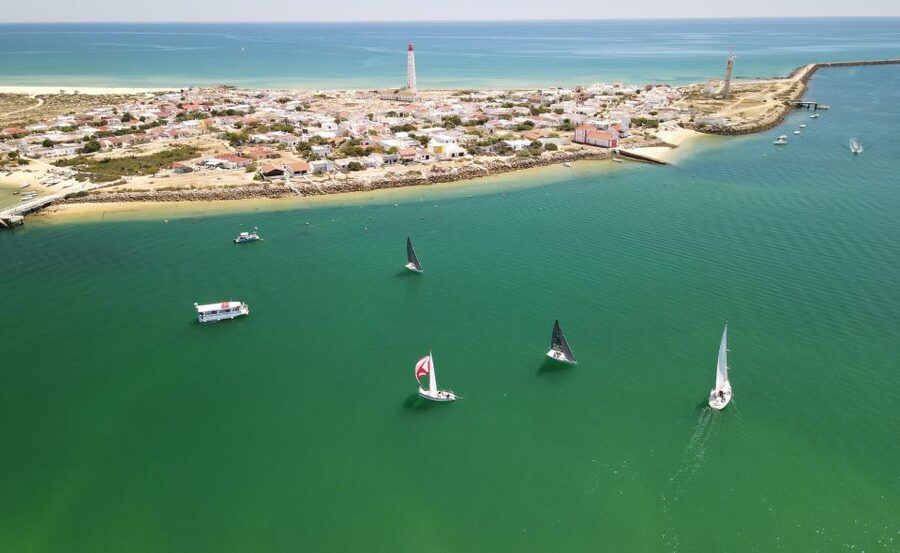 Olhão: 4-Hour Ria Formosa Islands Tour - Parque Natural da Ria Formosa: the water that makes the Algarve feel different