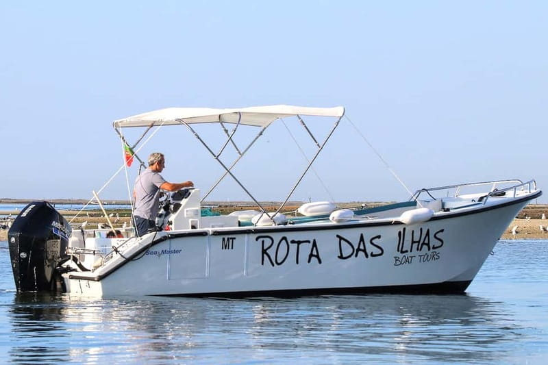 Olhão: Ria Formosa 3 Islands Guided Day Trip by Boat - Who this boat trip suits best, and who should rethink it