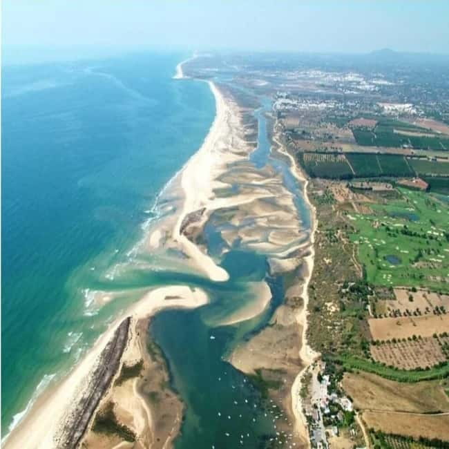 Olhão: Ria Formosa 3 Islands Guided Day Trip by Boat - Ria Formosa by boat: the Algarve on a different timetable