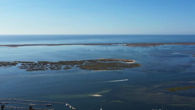 Olhão: Ria Formosa National Park Boat Cruise - Quick hits on this Olhão boat cruise