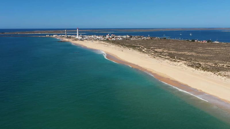 Olhão: Ria Formosa National Park Boat Cruise - Shared group vs private cruise, and which you’ll like
