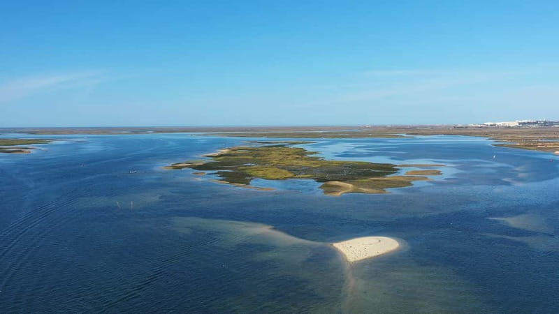 Olhão: Ria Formosa National Park Boat Cruise - Meeting at Cais de Embarque without stress