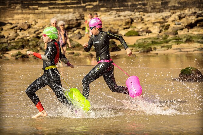 Open-Water Swimming in Cascais - Post-Swim Tea, Photos, and How to Use Your Results