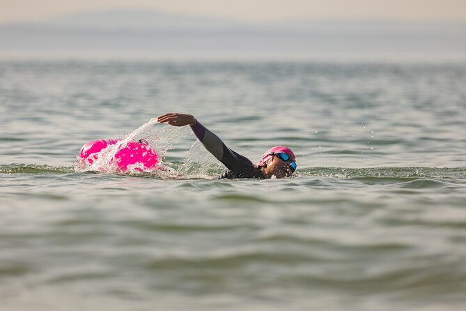 Open-Water Swimming in Cascais - Price and Value for a 1-Hour Open-Water Lesson
