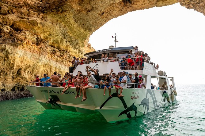 Ophelia Catamaran Cruises + Beach BBQ - On-board Comfort: Wi-Fi, Restroom, and the Bar Setup