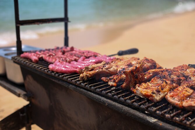 Ophelia Catamaran Cruises + Beach BBQ - Crew Energy and the Music Vibe: The Fun Factor Is Real