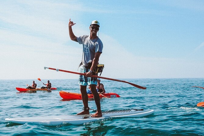Paddle & Explore: Albufeira SUP Tour - Price and value: what $42.05 buys you (and what it doesn’t)