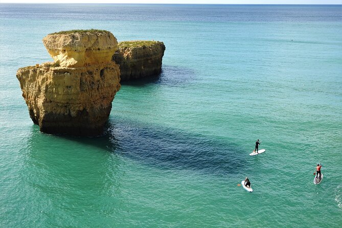 Paddle & Explore: Albufeira SUP Tour - Quick tips to make the most of Praia de São Rafael SUP time