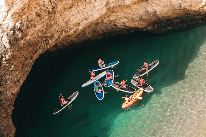Paddle & Explore: Albufeira SUP Tour - Why the 10:00am slot matters for calm water