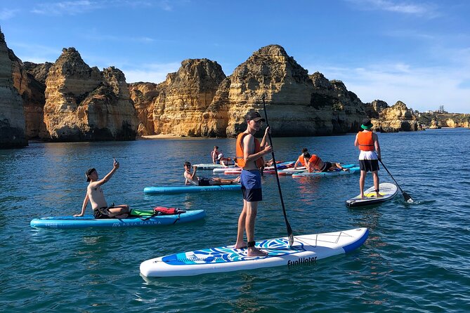 Paddleboard rental in Lagos - Key Things I’d Bet You’ll Enjoy Most