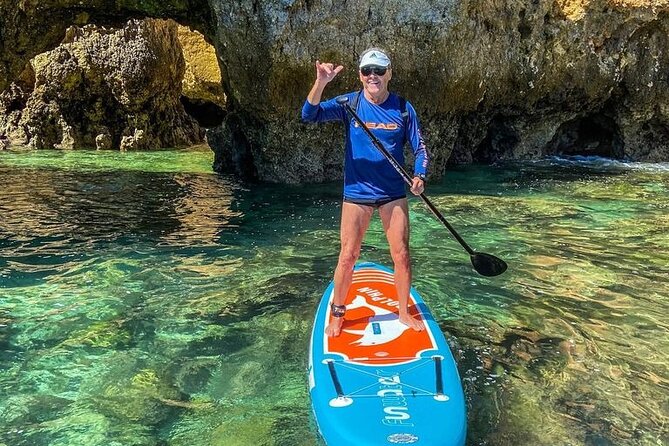 Paddleboard rental in Lagos - A 3-Hour SUP Day in Lagos, Algarve: Why It Feels Worth It
