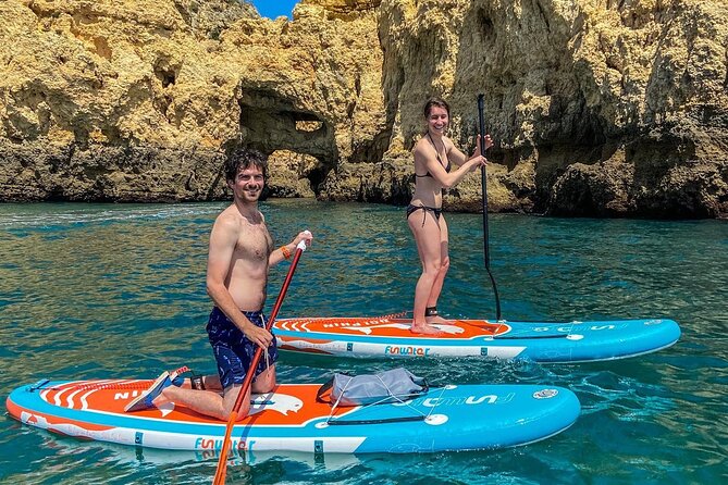 Paddleboard rental in Lagos - The Coast You’ll Paddle: Caves, Rock Formations, and Secret Beaches