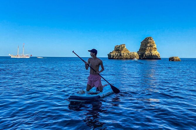 Paddleboard rental in Lagos - Storing Your Stuff and Staying Comfortable on the Water
