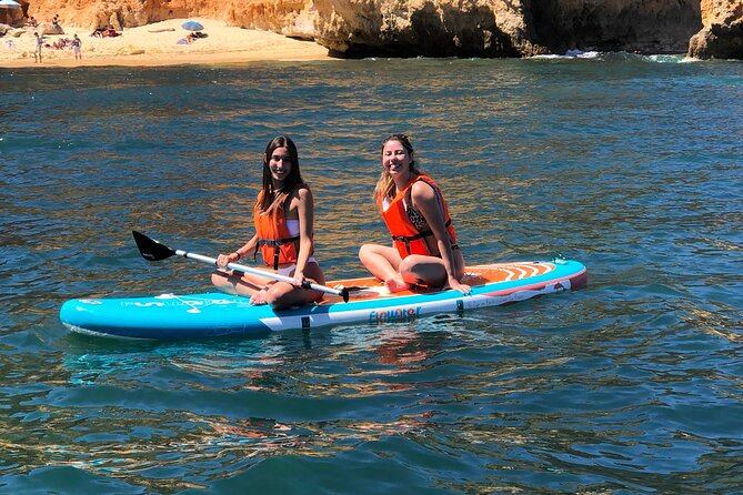 Paddleboard rental in Lagos - Who This Private SUP Rental Is Best For