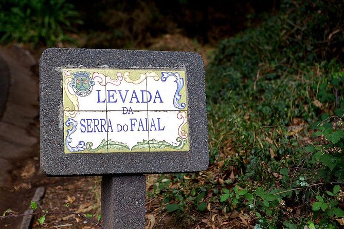 Paradise Valley - Levada Walk - What the guided stops feel like on the ground