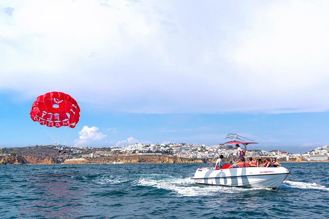 Parasailing from Albufeira Marina by Boat - Fit, limits, and who this activity suits best