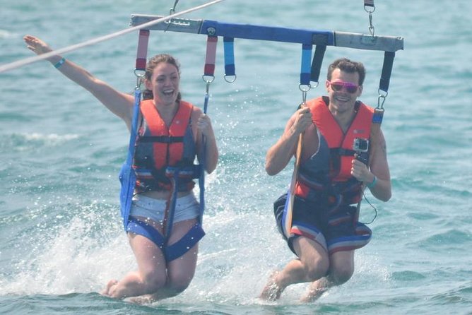 Parasailing from Vilamoura - Video and Photos: How to Avoid Sticker Shock