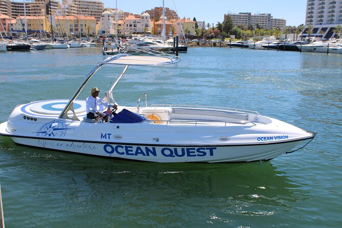 Parasailing from Vilamoura Marina - Who this parasailing trip fits best (and who should think twice)