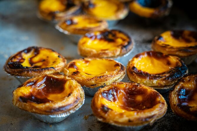 Pastel de Nata Baking Class – Portugal's Famous Custard Tart - The pastry question: how much is truly hands-on?