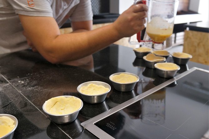 Pastel de Nata Cooking Class in Lisbon - What You Eat During the Class, Coffee, Tea, and Snacks Included