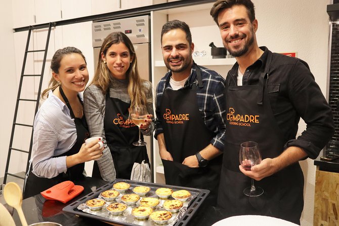 Pastel de Nata Cooking Class in Lisbon - Timing, Pacing, and Simple Tips to Get Better Results